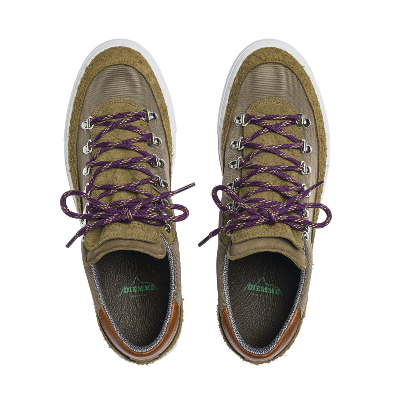 Marostica Low Sport Golden Moss Cordura M